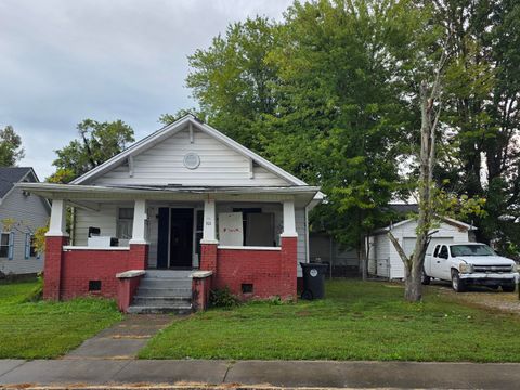 Photo of 301 N Beatty Avenue, Corbin, KY 40701 (MLS # 25503143)