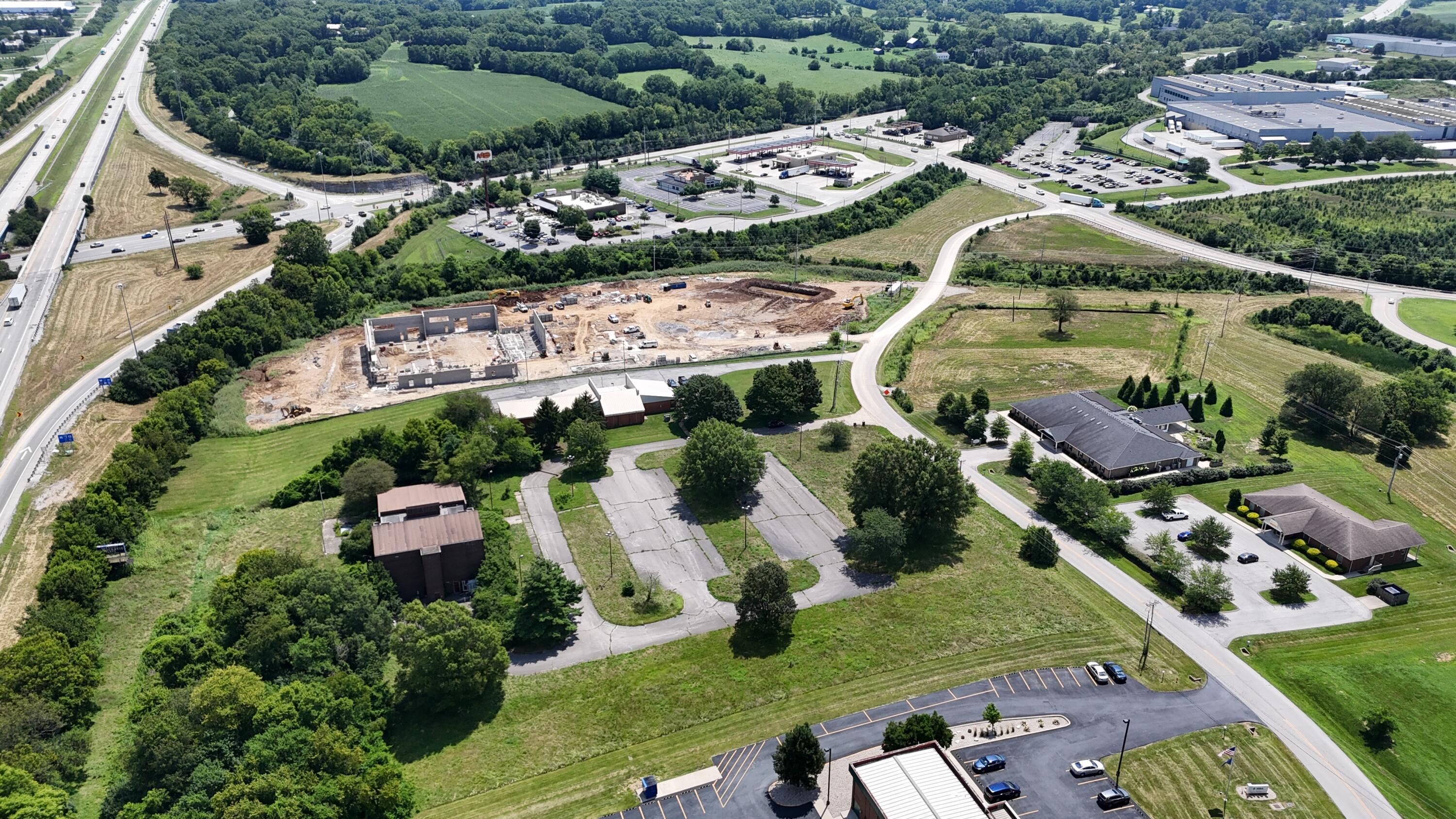 Frankfort, Kentucky 40601, United States, ,Commercial,Active,217393