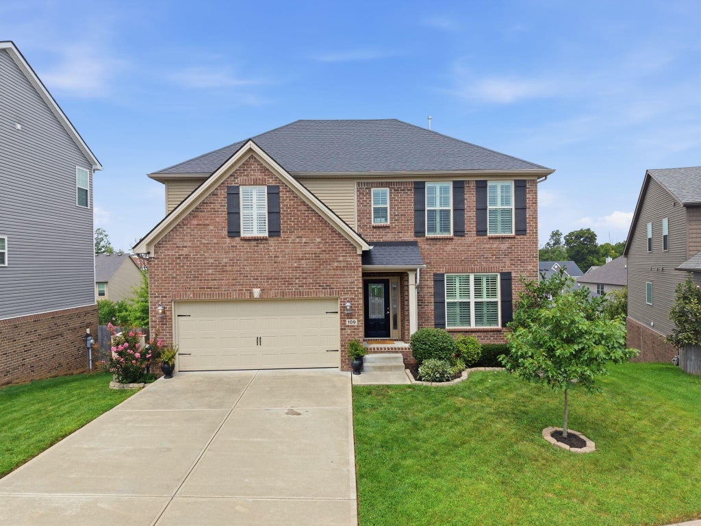 Photo of 109 Waxwing Lane, Nicholasville, KY 40356 (MLS # 26025825)
