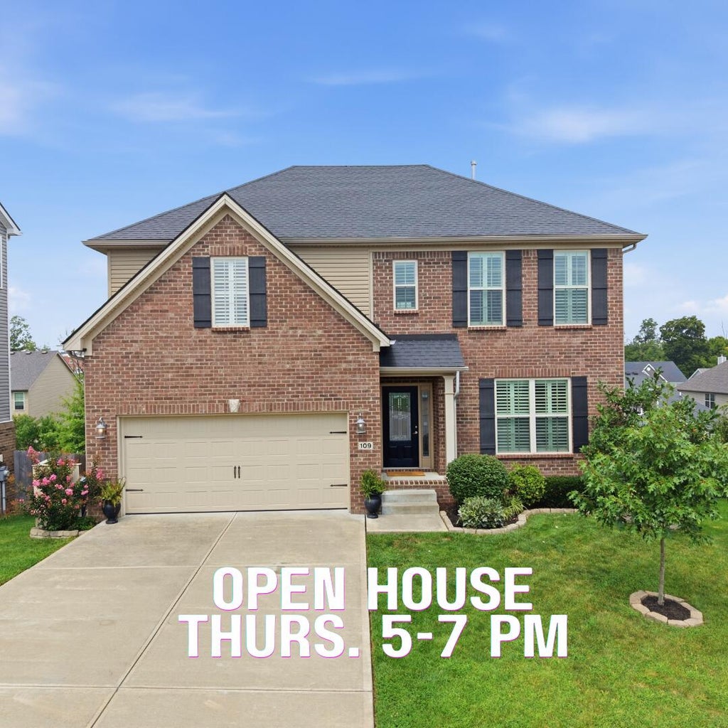 Photo of 109 Waxwing Lane, Nicholasville, KY 40356 (MLS # 26025825)