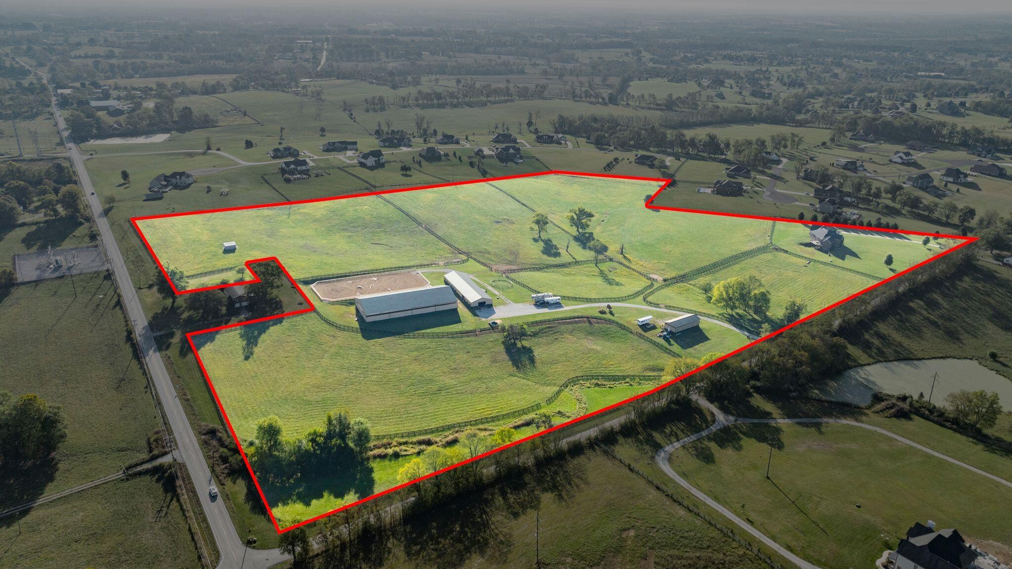 3200 Fishers Mill Road