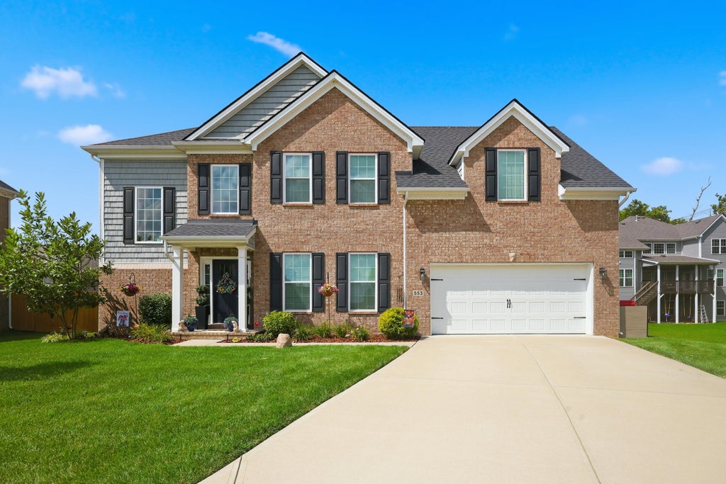 Photo of 553 Brannon Meadow Way, Nicholasville, KY 40356 (MLS # 26020493)