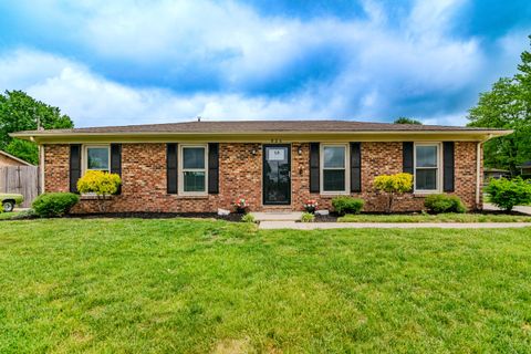 Property photo of 826 Mildred Street, Versailles, KY 40383