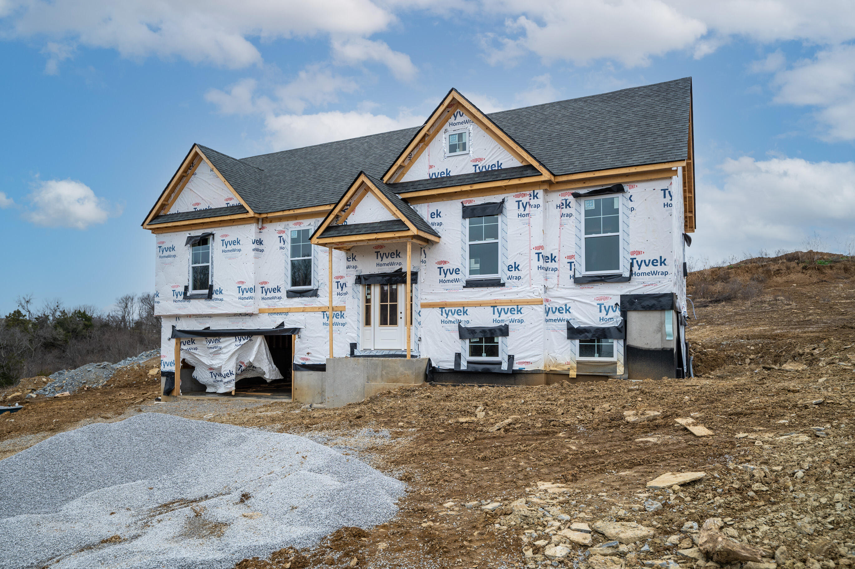 Richmond, Kentucky 40475, United States, 4 Bedrooms Bedrooms, ,3 BathroomsBathrooms,Residential,Active,257497