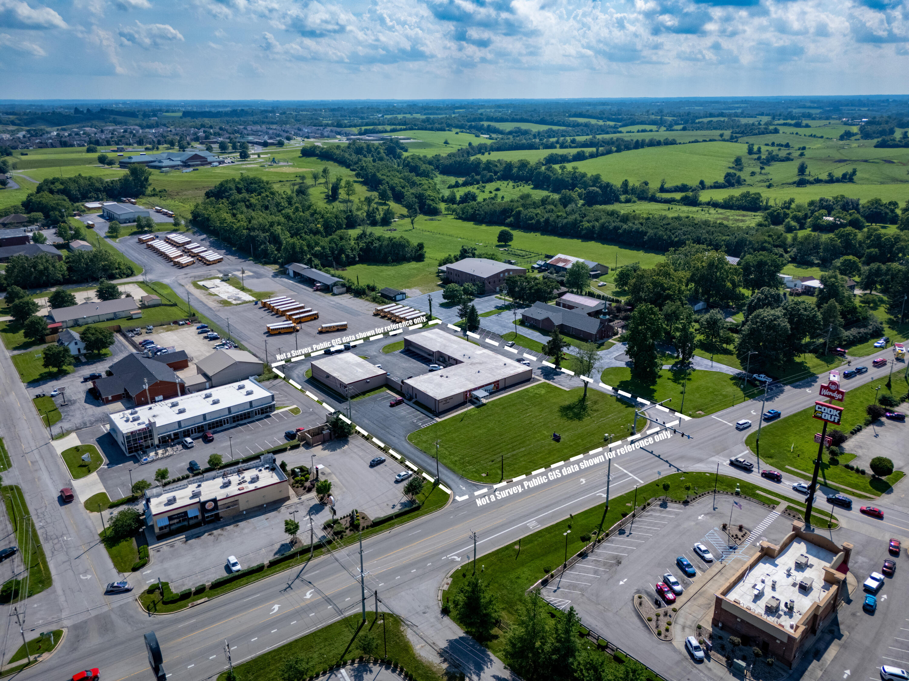 Photo 1 of 7 — 1600 W Lexington Avenue, Winchester, KY 40391