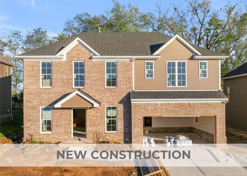 Photo of 132 Oxford Landing Drive Drive, Georgetown, KY 40324 (MLS # 25501504)