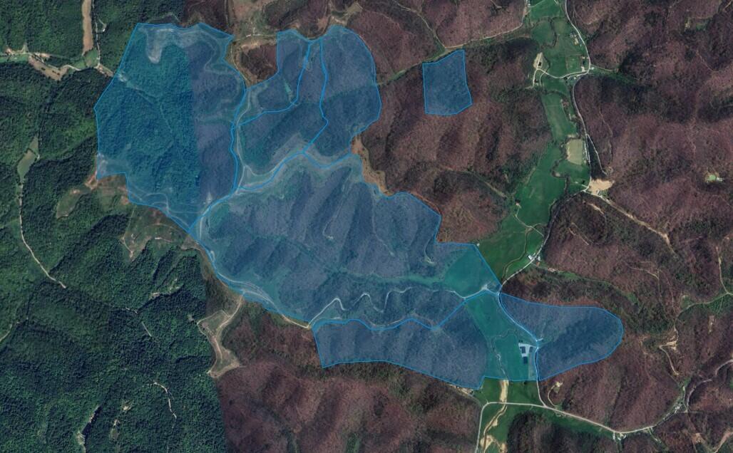 3761 Down And Around Road