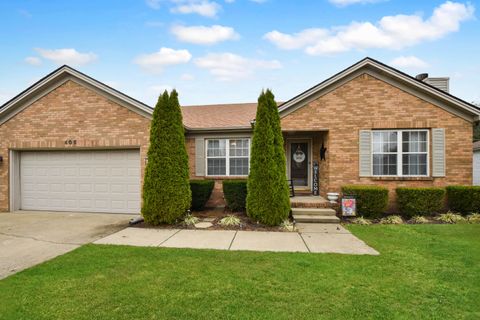 Photo of 405 Weslyn Way, Nicholasville, KY 40356 (MLS # 25506739)