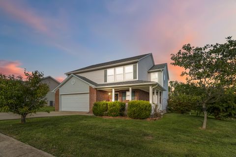 Photo of 3017 Briar Creek Road, Lawrenceburg, KY 40342 (MLS # 25503515)