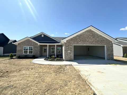 Photo of 213 Navajo Drive, Richmond, KY 40475 (MLS # 25019261)