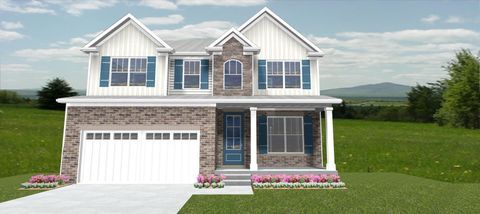 Photo of 409 West Point Court, Richmond, KY 40475 (MLS # 25015681)