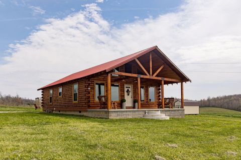 Photo of 486 Old State Road, Wellington, KY 40387 (MLS # 25506770)