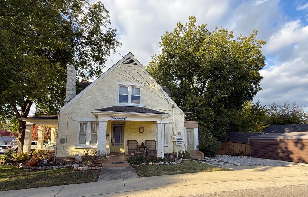 Photo of 124 N Richardson Drive, Somerset, KY 42501 (MLS # 25505114)