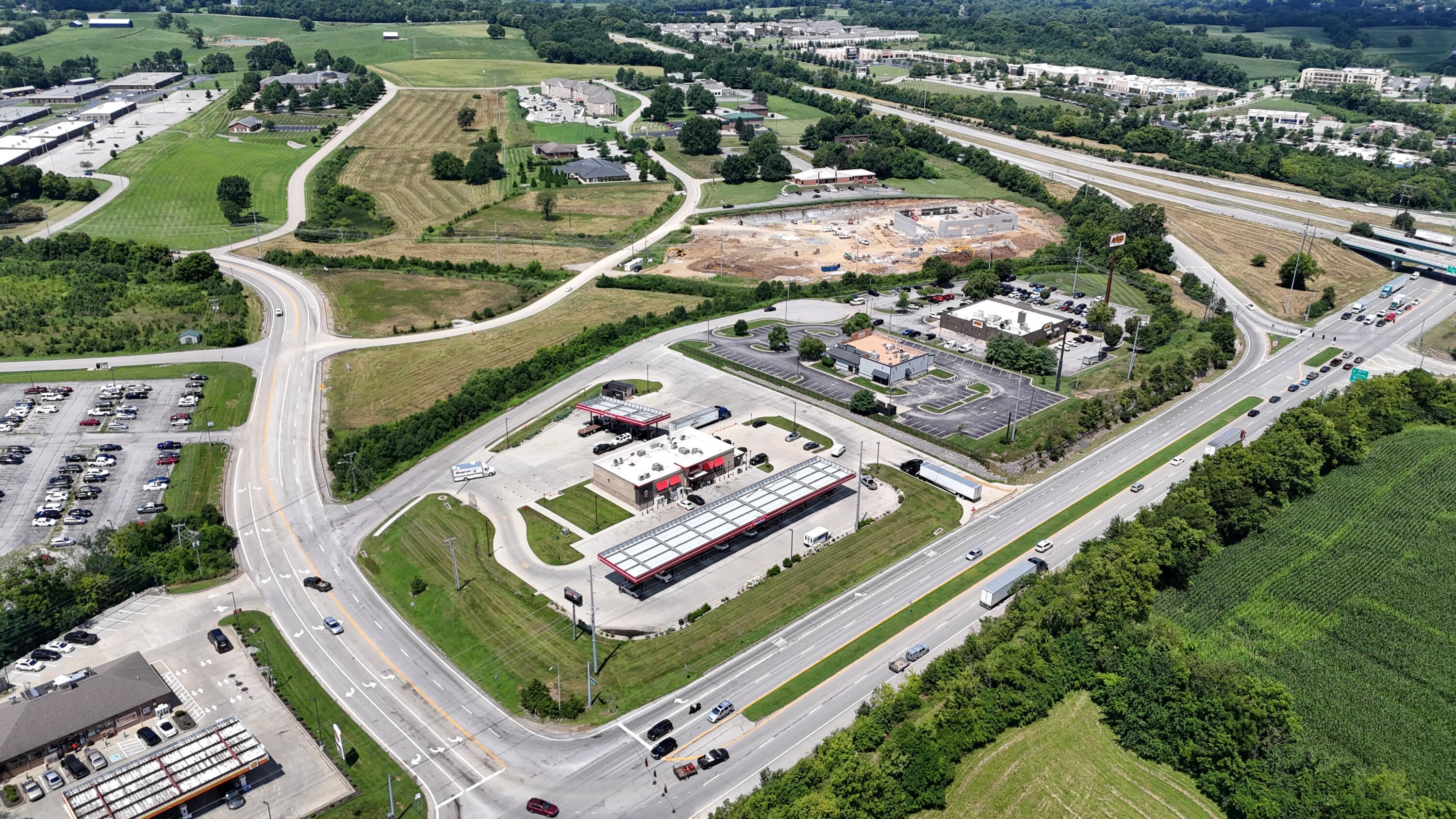 Frankfort, Kentucky 40601, United States, ,Commercial,Active,217395