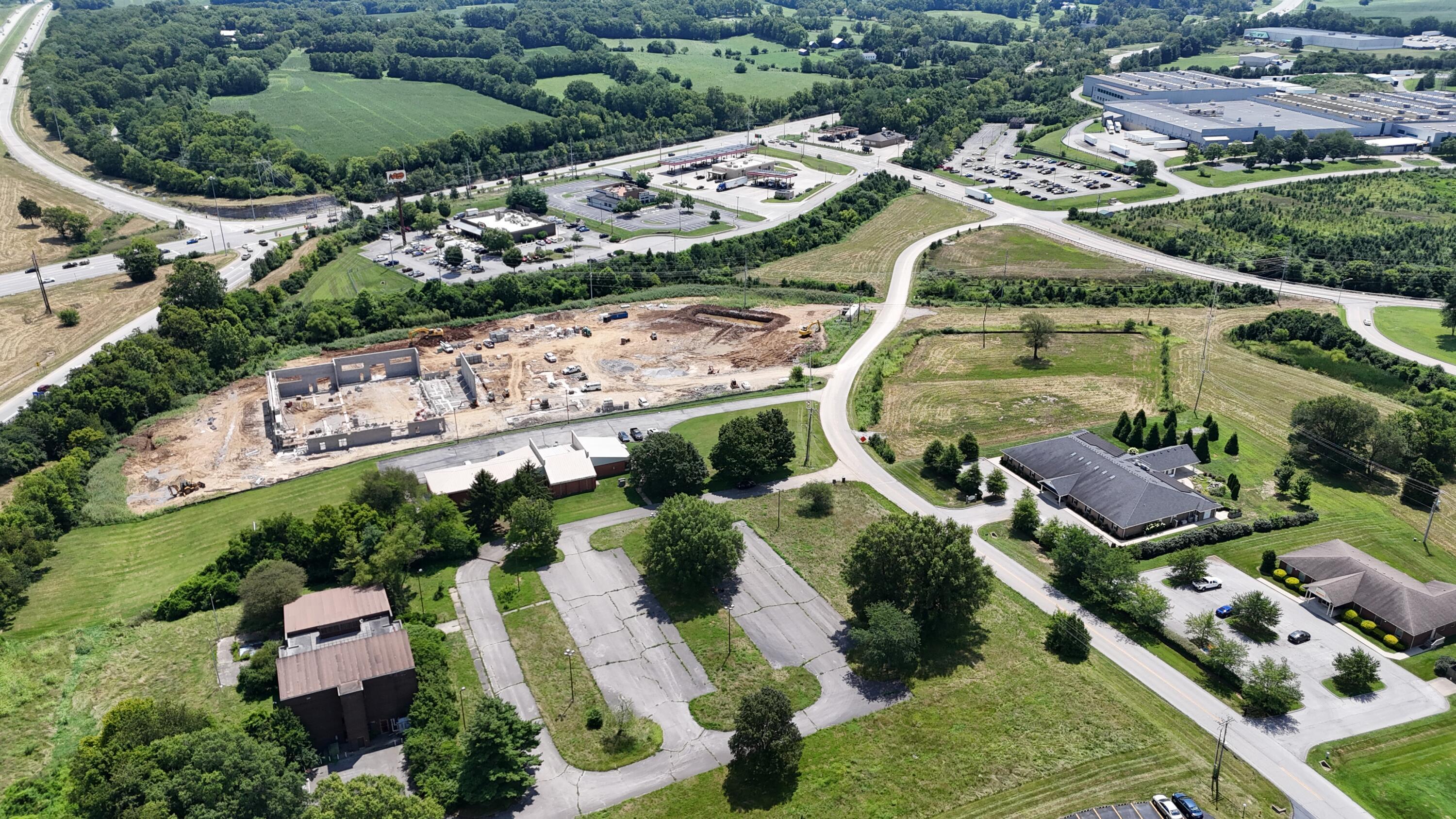 Frankfort, Kentucky 40601, United States, ,Commercial,Active,217395