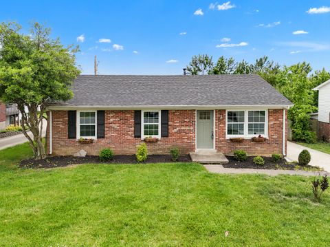 Property photo of 793 Marcella Street, Versailles, KY 40383