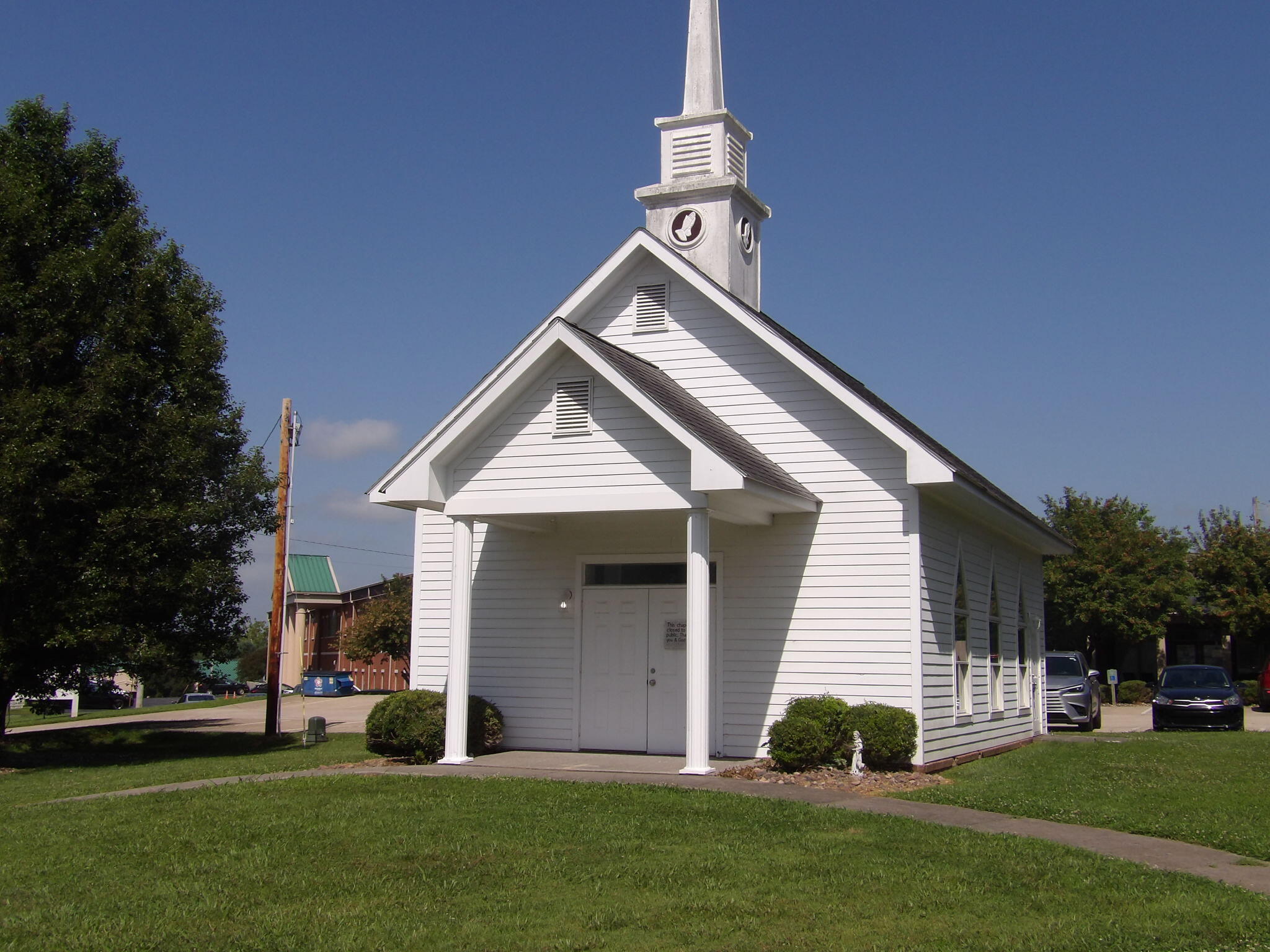 Photo 1 of 16 — 649 Chamberlin Avenue "Old Chapel" Unit "Old Chapel", Frankfort, KY 40601