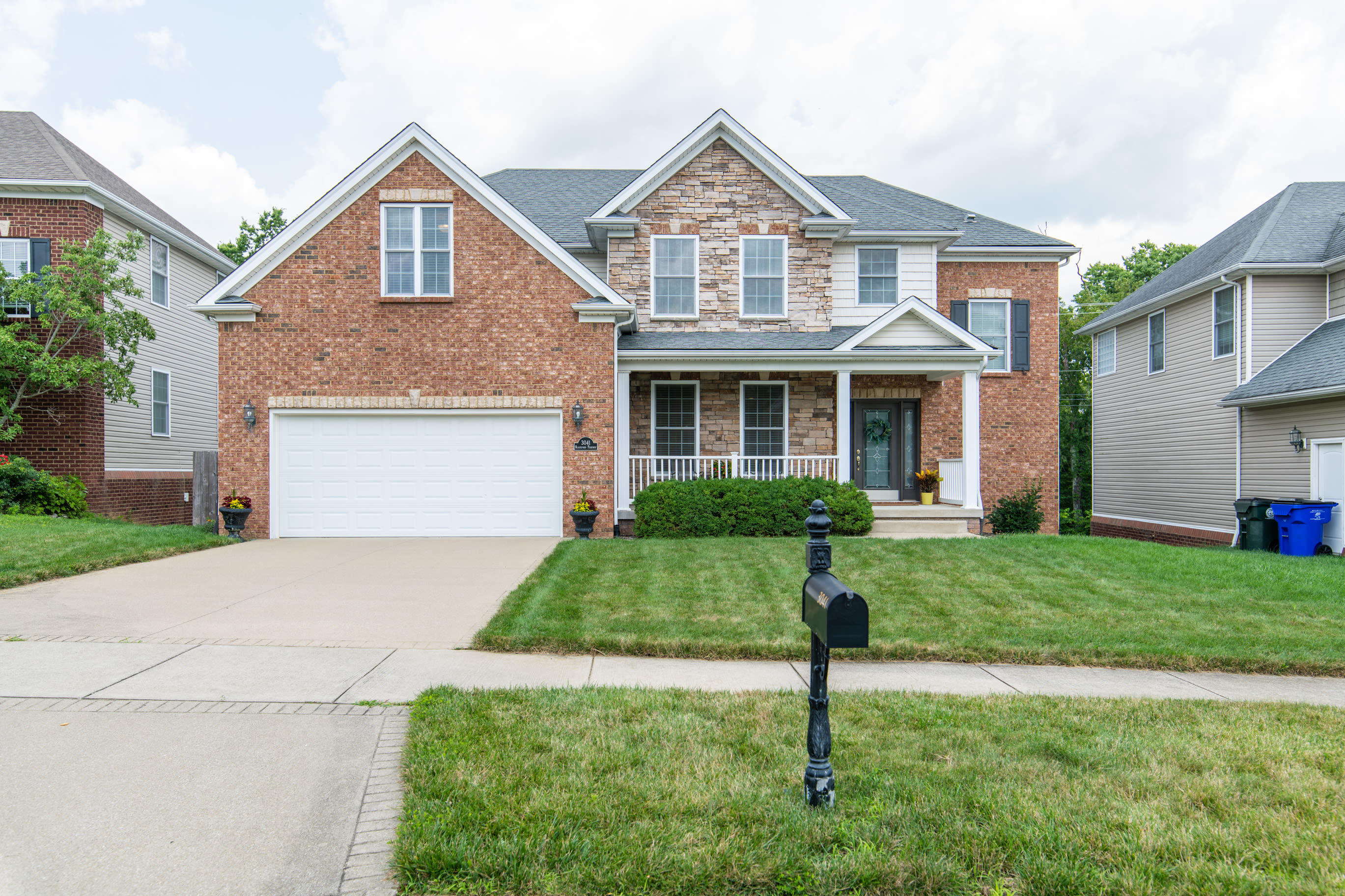 3041 Blackford Parkway, Lexington, KY 40509 MLS 20114452 Listing