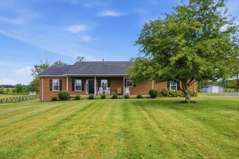 Single Family Residence at 6000 Winchester Road