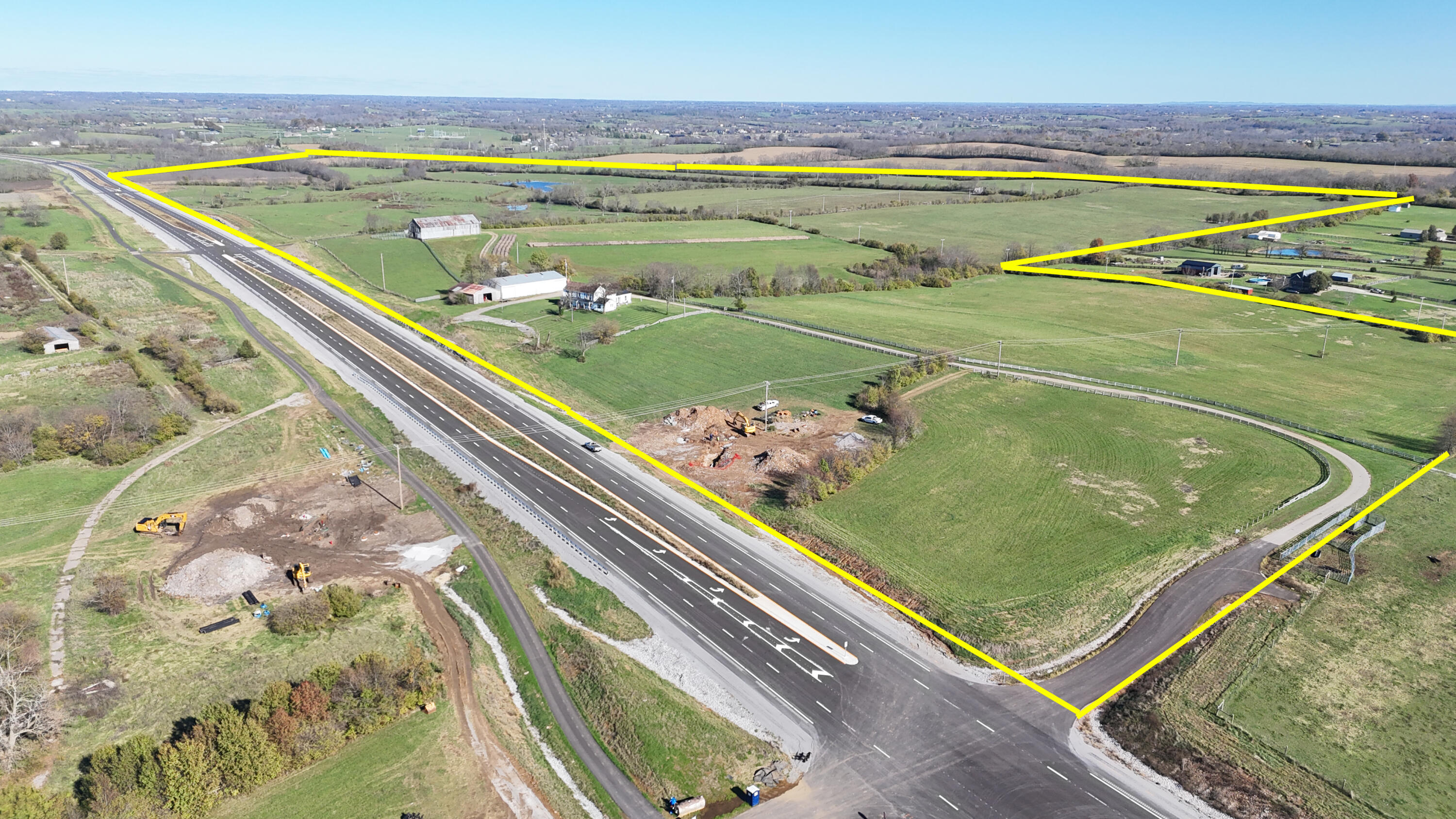 Nicholasville, Kentucky 40356, United States, 5 Bedrooms Bedrooms, ,2 BathroomsBathrooms,Land,Active,38059