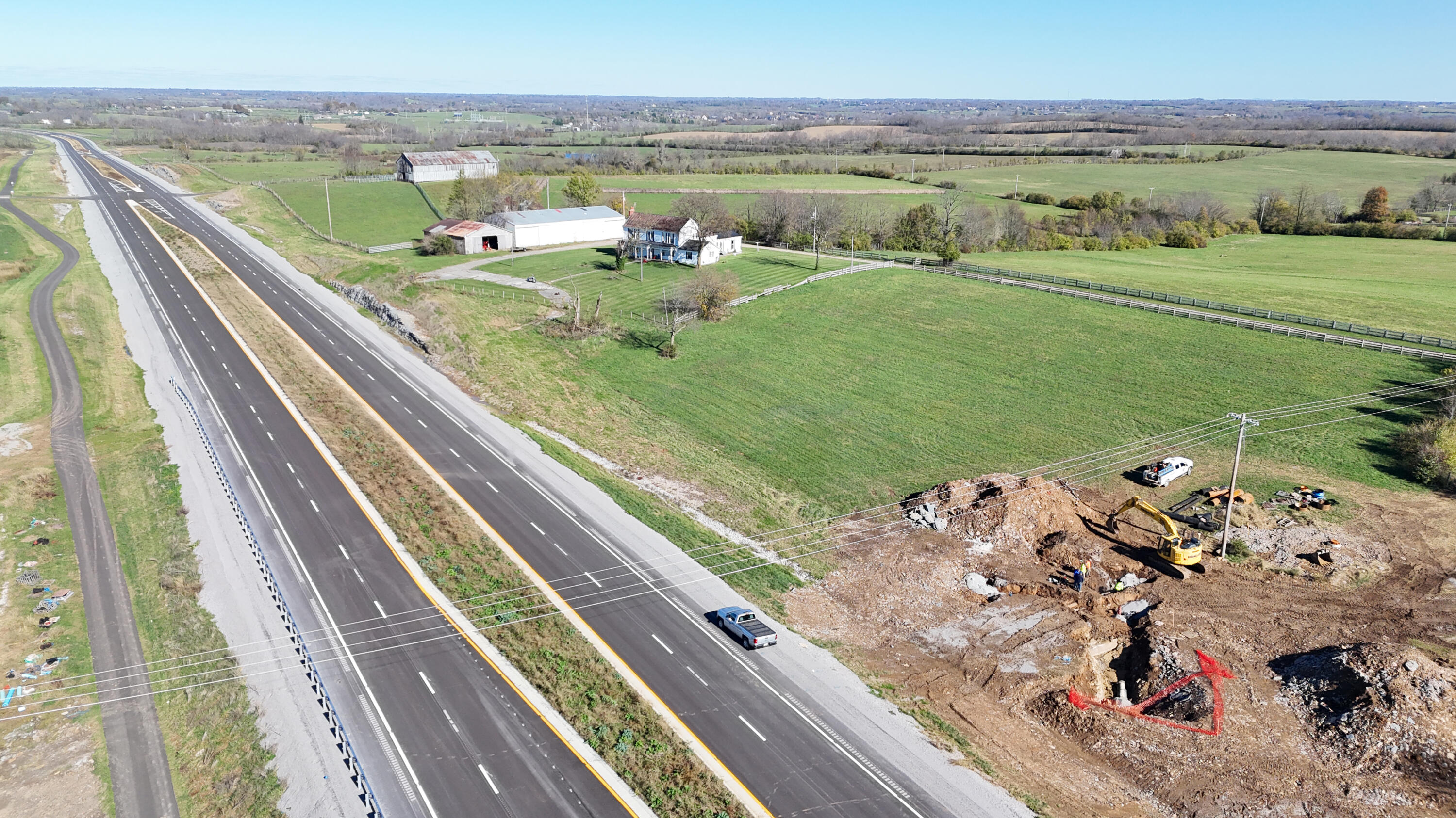 Nicholasville, Kentucky 40356, United States, 5 Bedrooms Bedrooms, ,2 BathroomsBathrooms,Land,Active,38059