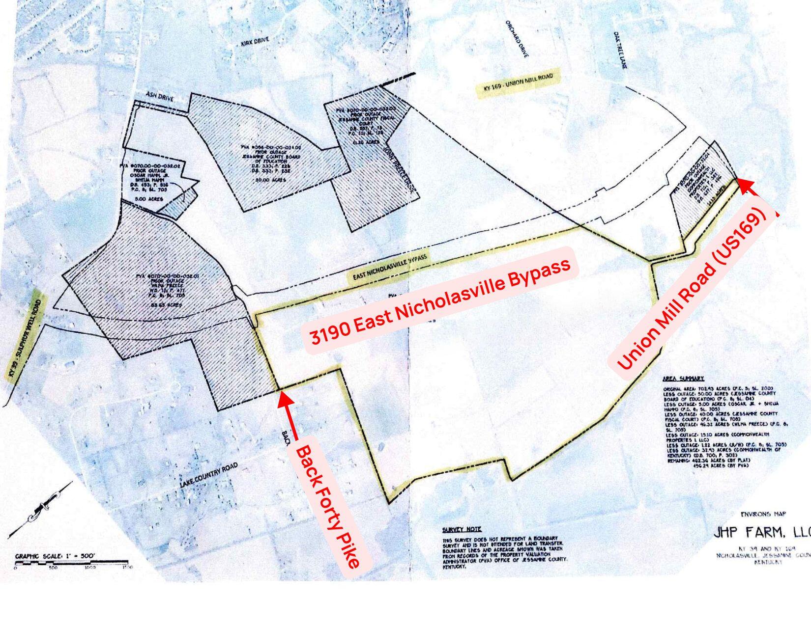 Nicholasville, Kentucky 40356, United States, 5 Bedrooms Bedrooms, ,2 BathroomsBathrooms,Land,Active,38059