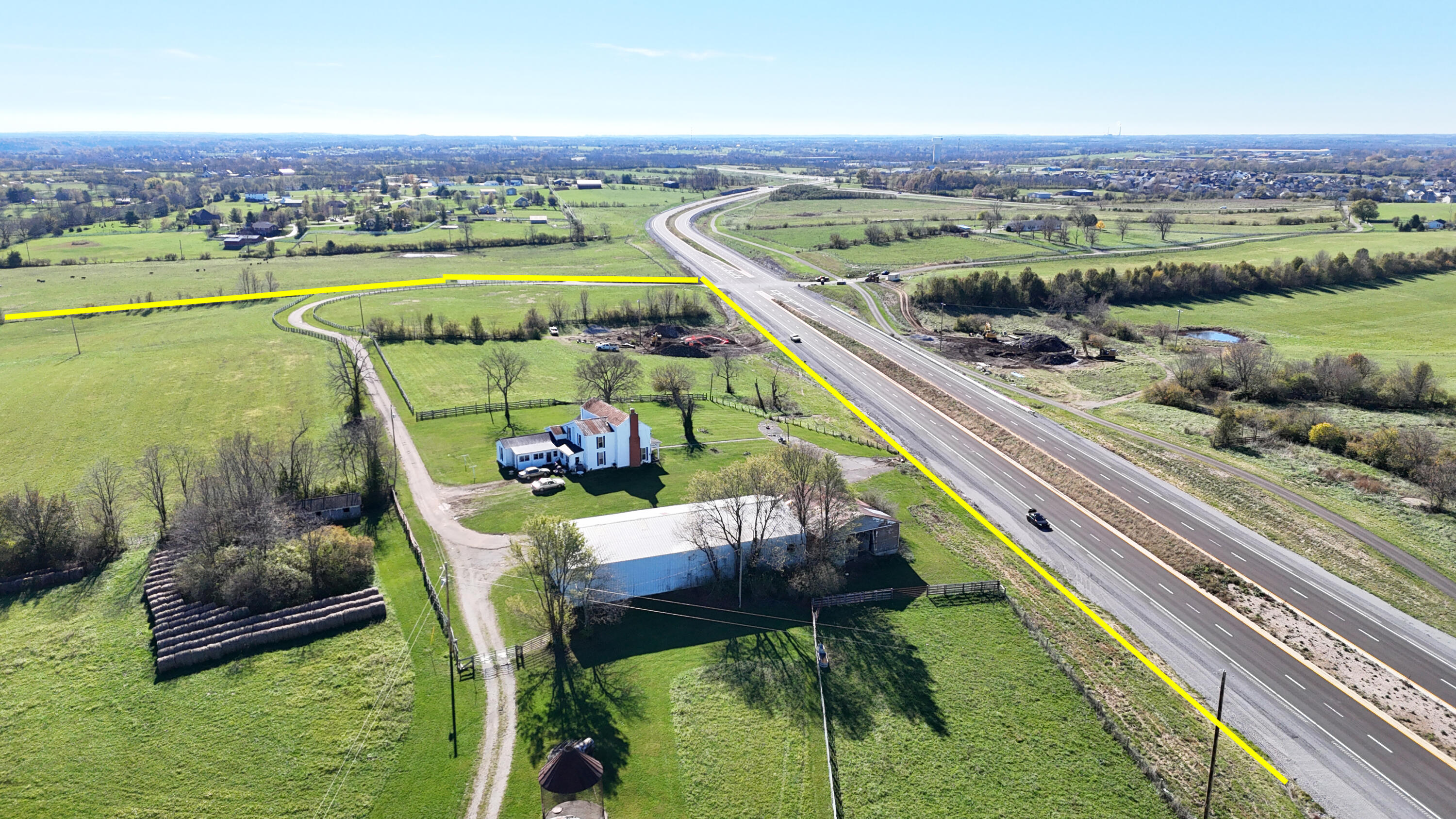 Nicholasville, Kentucky 40356, United States, 5 Bedrooms Bedrooms, ,2 BathroomsBathrooms,Land,Active,38059