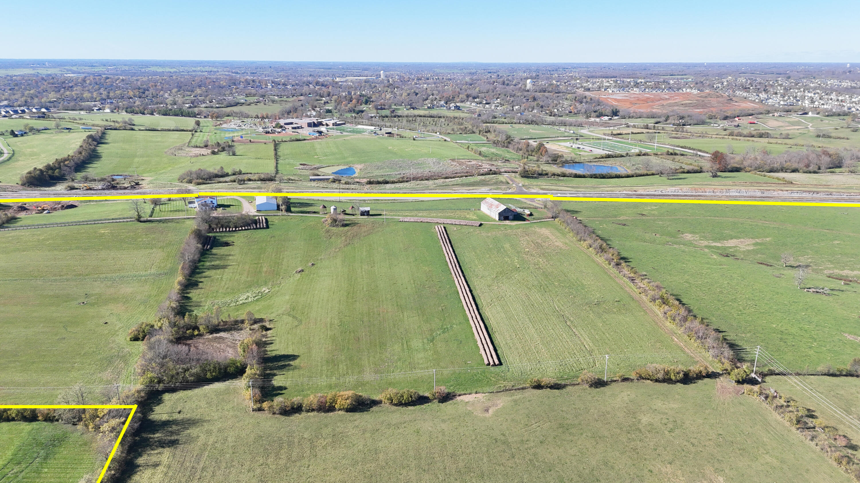 Nicholasville, Kentucky 40356, United States, 5 Bedrooms Bedrooms, ,2 BathroomsBathrooms,Land,Active,38059