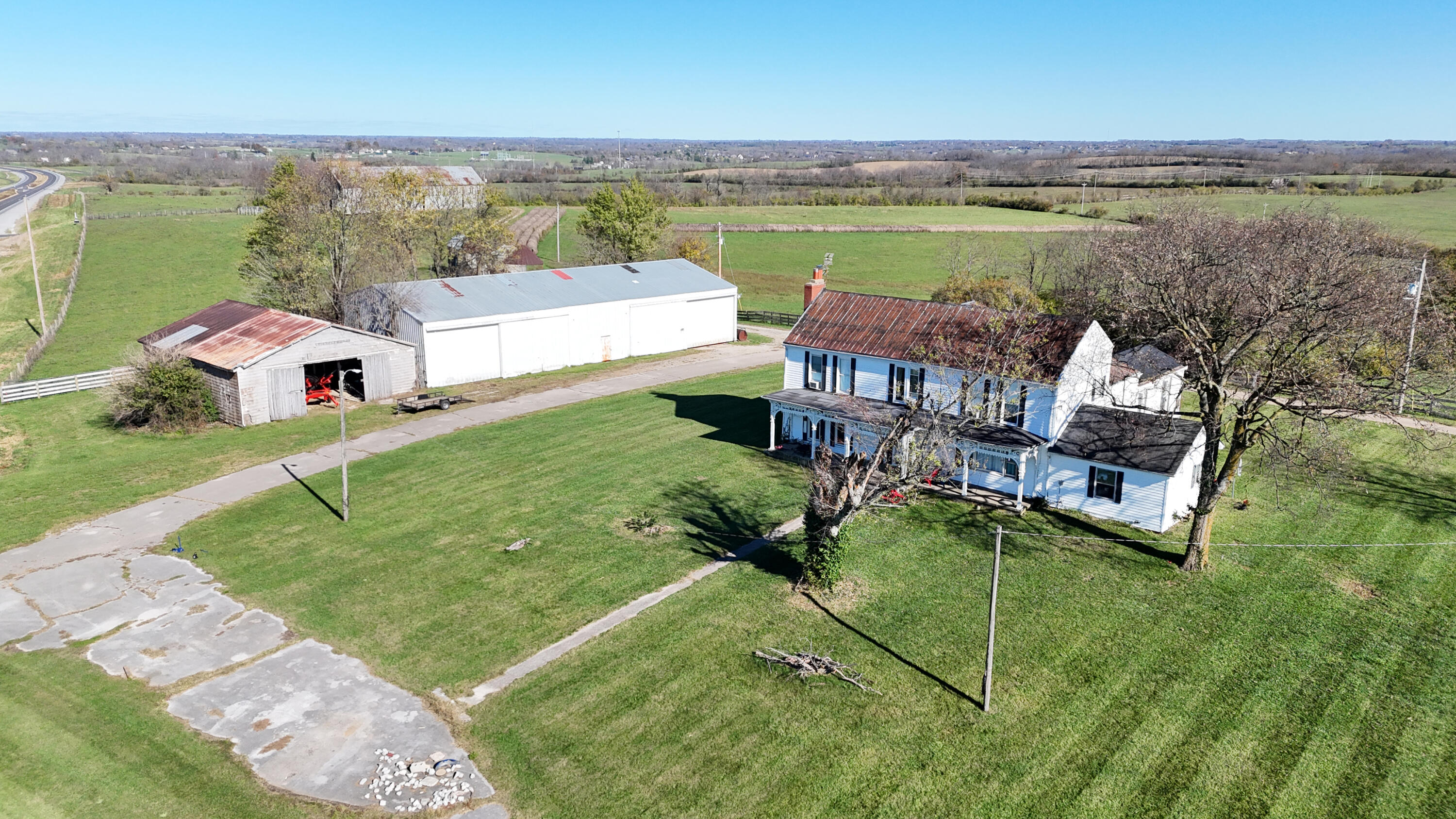 Nicholasville, Kentucky 40356, United States, 5 Bedrooms Bedrooms, ,2 BathroomsBathrooms,Land,Active,38059