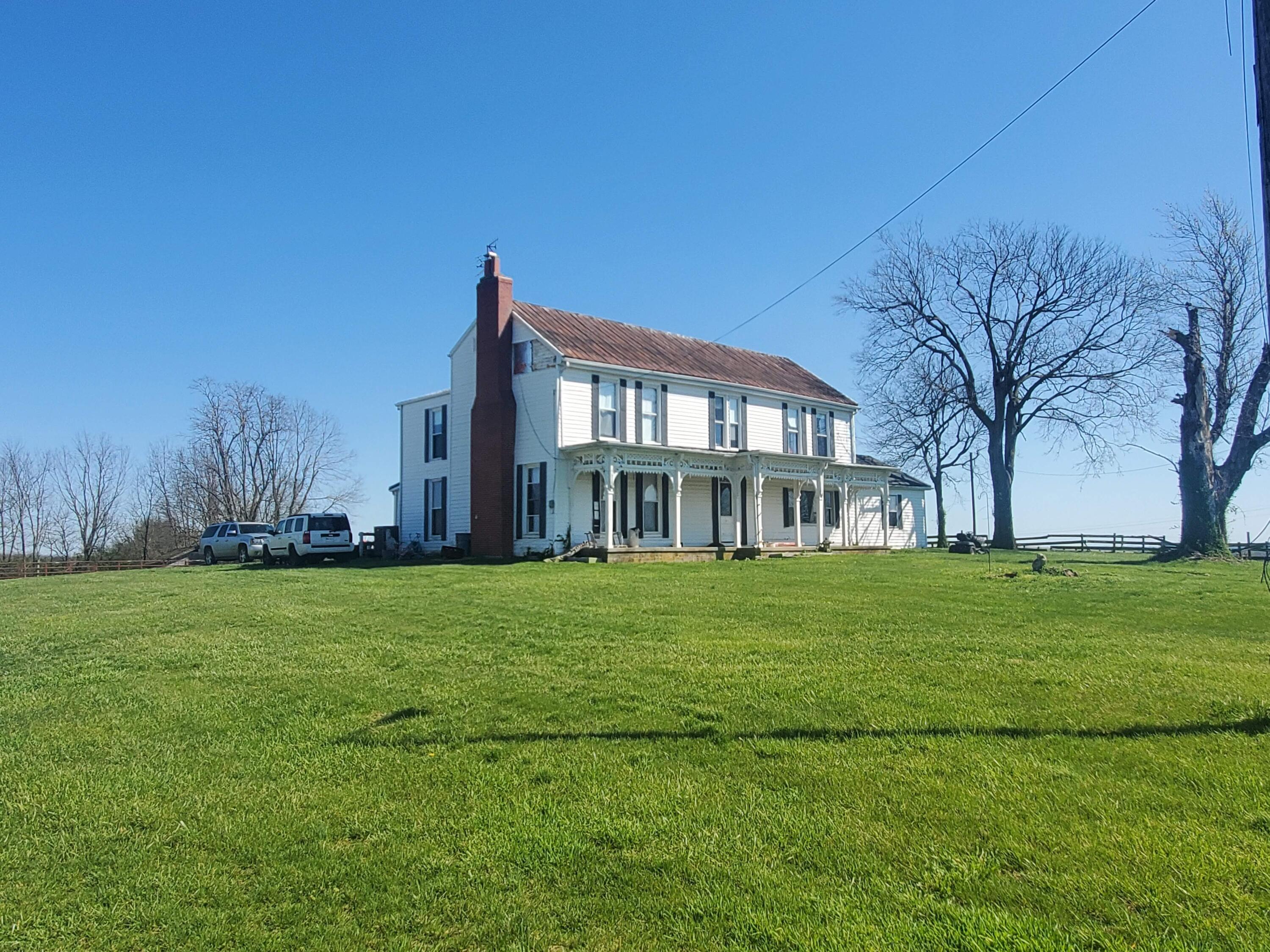 Nicholasville, Kentucky 40356, United States, 5 Bedrooms Bedrooms, ,2 BathroomsBathrooms,Land,Active,38059