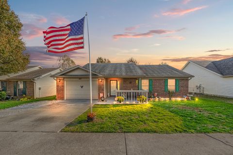 Photo of 257 Holly Lane, Paris, KY 40361 (MLS # 25506253)