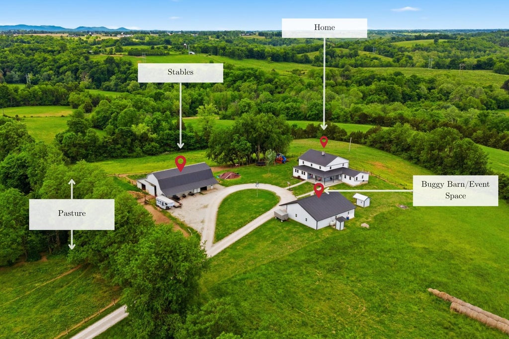 Photo of 335 Jay Road, Owingsville, KY 40360 (MLS # 26020585)