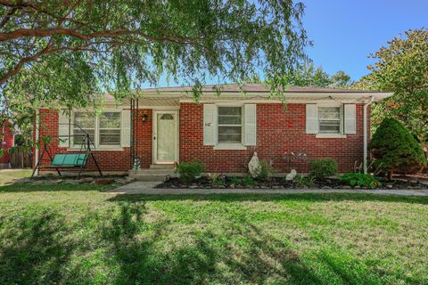 Photo of 642 Hyden Court, Lexington, KY 40505 (MLS # 25504235)