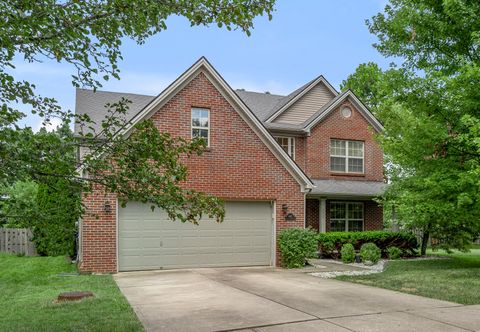 Photo of 4417 Turtle Creek Way, Lexington, KY 40509 (MLS # 25503120)