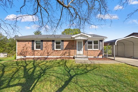 Photo of 350 Whispering Woods Drive, Irvine, KY 40336 (MLS # 25502965)