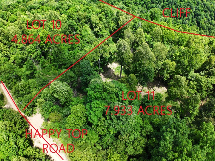 Photo 1 of 26 — Lot 11 0 Happy Top Rd Road, Irvine, KY 40336