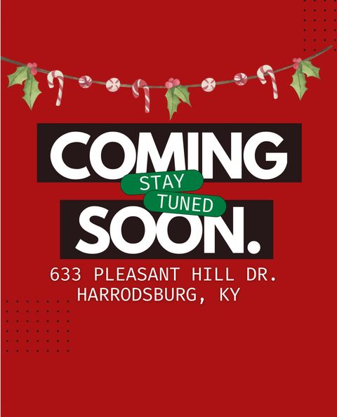 Photo of 633 Pleasant Hill Drive, Harrodsburg, KY 40330 (MLS # 25508143)