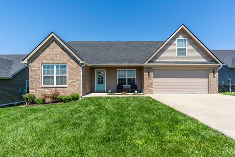 Photo of 252 Meridian Way, Richmond, KY 40475 (MLS # 25503372)
