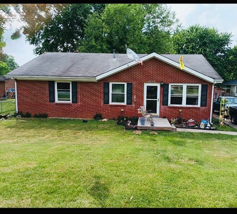 Property photo of 1035 Plainview Drive, Danville, KY 40422