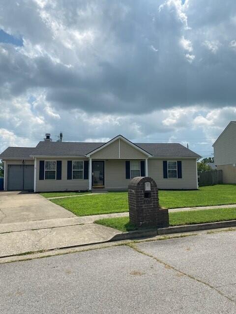 Photo of 704 Pinoak Drive, Nicholasville, KY 40356 (MLS # 26020278)