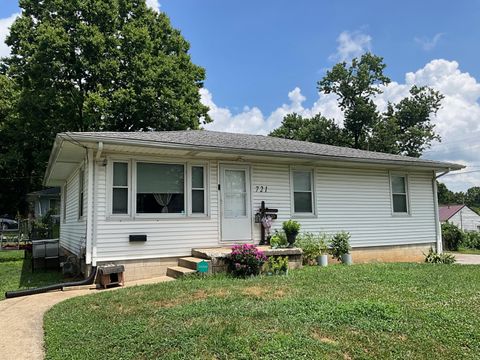 Photo of 721 E College Street, Georgetown, KY 40324 (MLS # 25016864)
