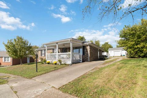Photo of 322 Foxwood Drive, Nicholasville, KY 40356 (MLS # 25502542)