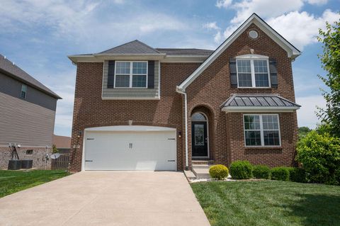 Photo of 177 Swilcan Bridge Way, Georgetown, KY 40324 (MLS # 25011316)