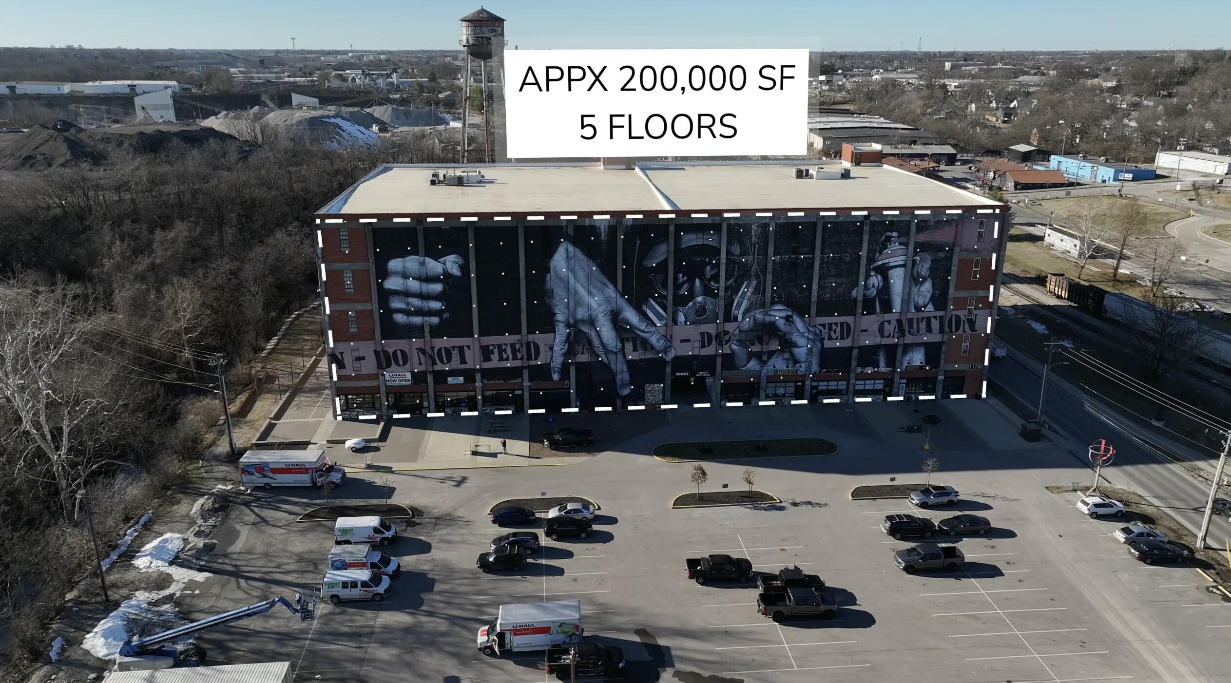 1170 Manchester Street