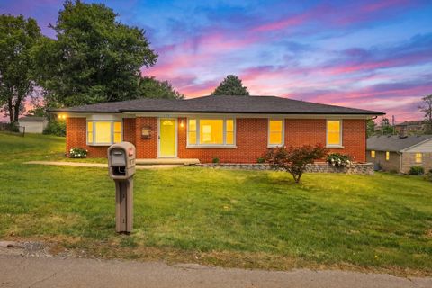 Property photo of 103 Highland View Drive, Richmond, KY 40475