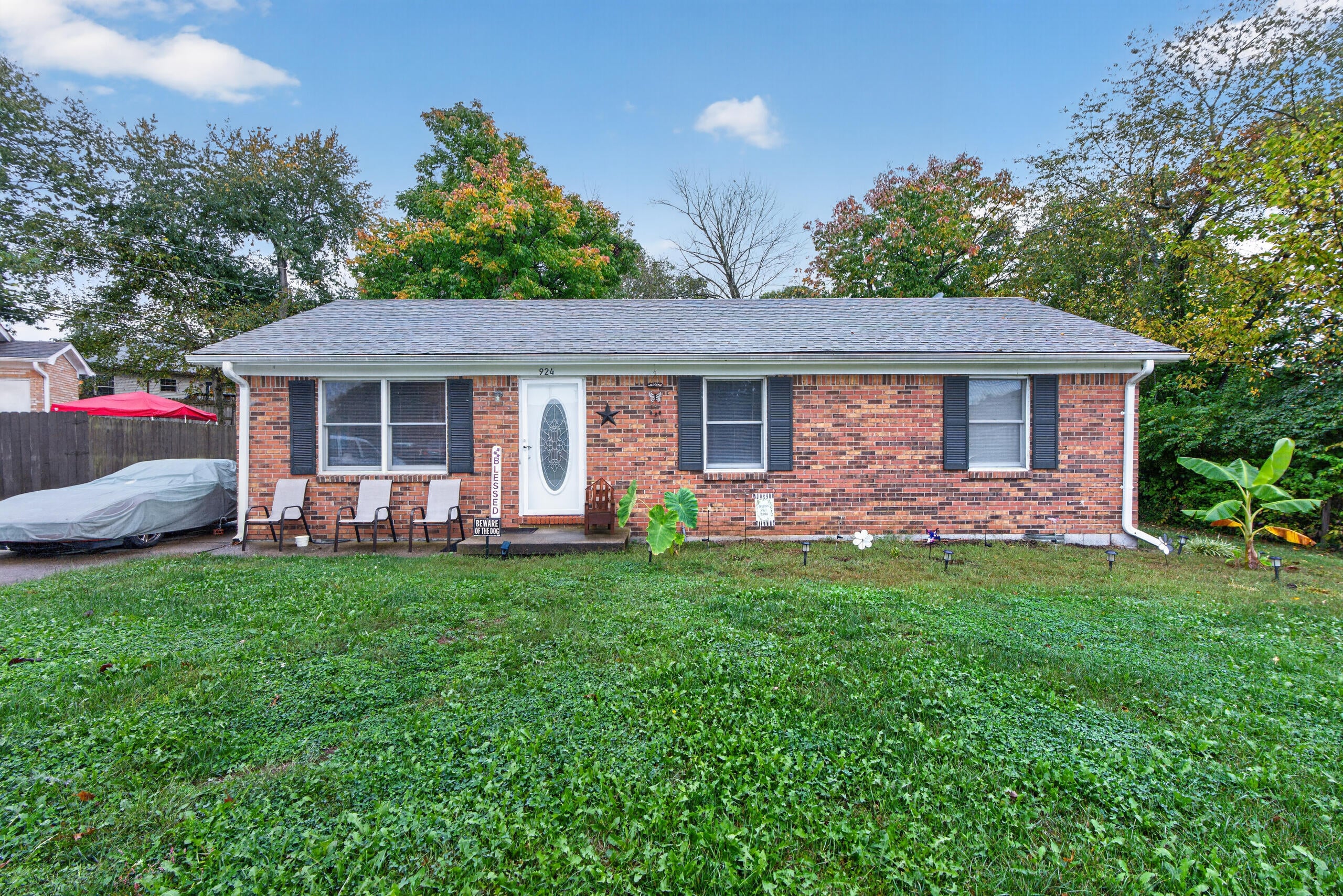 924 Hickory Hill Drive