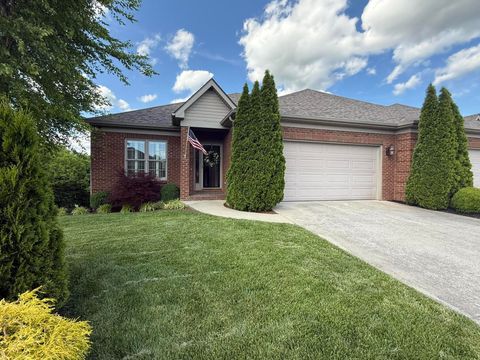 Photo of 248 Clairmont Drive, Richmond, KY 40475 (MLS # 25010925)