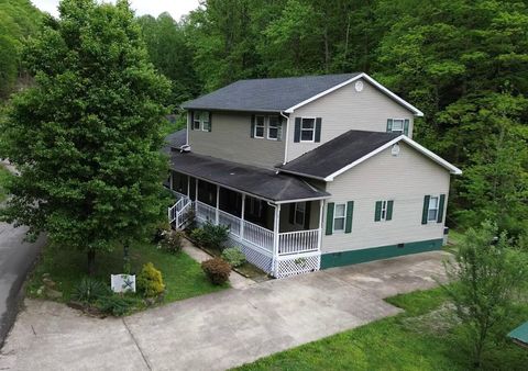 Property photo of 395 High Rock Road, Hazard, KY 41701