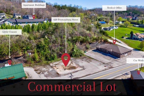 629 PRESTONSBURG ST, WEST LIBERTY, KY 41472 - Image ef89eaf36cb4d07daae6cb9c839a3f88/4062977005