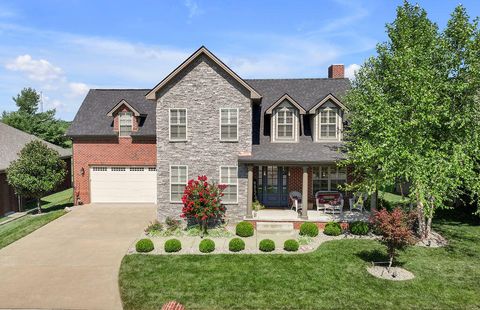 Photo of 150 Sunningdale Drive, Georgetown, KY 40324 (MLS # 25017276)